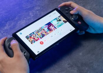 GameSir lance la manette mobile Bluetooth G8+ compatible avec la Nintendo Switch