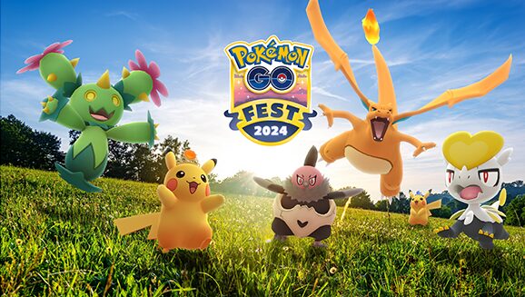 Guide de préparation au Festival Pokémon GO 2024 : Mondial