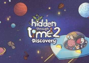 Hidden Through Time 2: Discovery le mois prochain sur Nintendo Switch