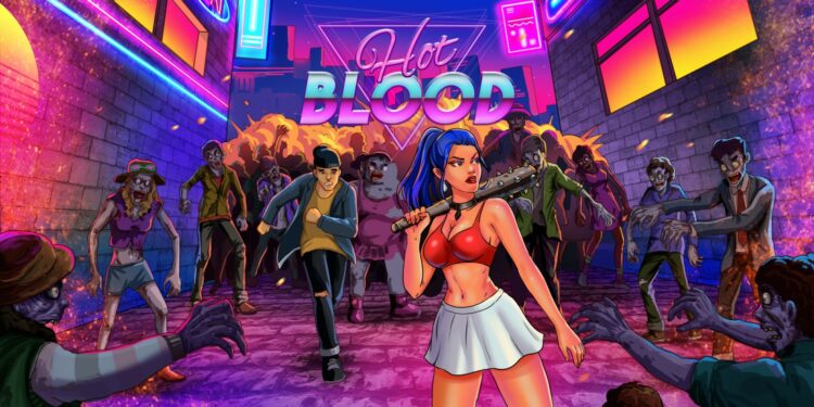 Hot Blood (Nintendo Switch) – Le test