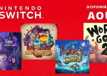 Les sorties Nintendo Switch à ne pas rater en aout 2024