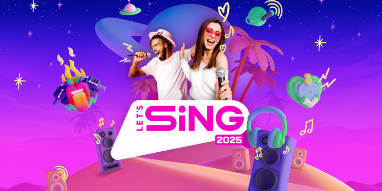 Let’s Sing 2025 annoncé pour courant de l’année