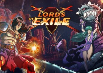 Lords of Exile (Nintendo Switch) – Le test