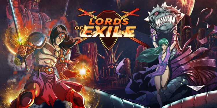Lords of Exile (Nintendo Switch) – Le test