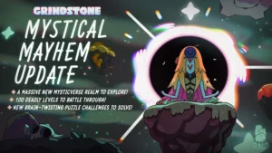 Mise à jour « Mystical Mayhem » de Grindstone annoncée, notes de patch