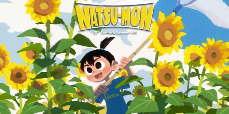 Natsu-Mon ! 20th Century Summer Kid sortira en Europe, avec une démo !