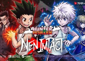 ARC SYSTEM WORKS EUROPE s&rsquo;associe avec BUSHIROAD GAMES pour “HUNTER×HUNTER NEN×IMPACT”