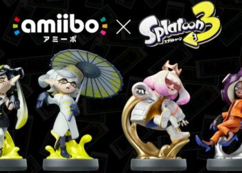 Nintendo annonce deux nouveaux packs d’amiibo Splatoon