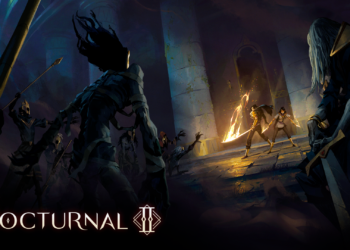 Nocturnal 2 annoncé sur Nintendo Switch