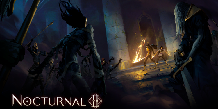 Nocturnal 2 annoncé sur Nintendo Switch