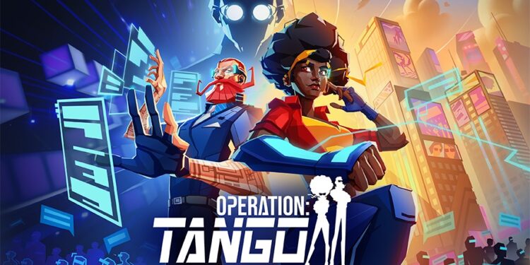 Operation: Tango annoncé sur Nintendo Switch