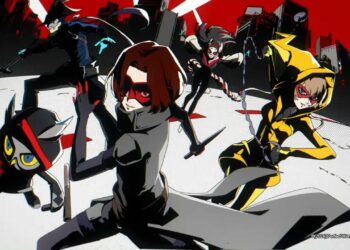 Le jeu mobile Persona 5 The Phantom X confirmé pour un portage sur console