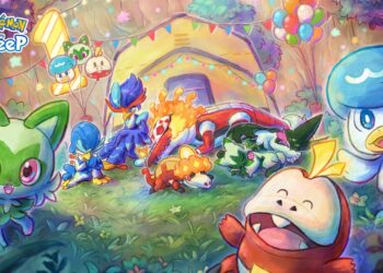 Pokémon Sleep fête son premier anniversaire et célèbre 20 millions de téléchargements