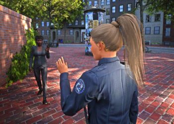 Police Simulator: Patrol Officers sortira le 29 octobre sur Nintendo Switch