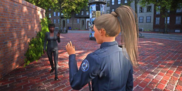 Police Simulator: Patrol Officers sortira le 29 octobre sur Nintendo Switch