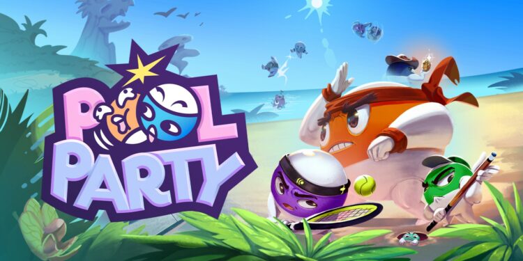 Pool Party (Nintendo Switch) – Le test