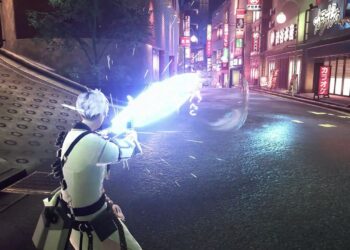 Le plein de vidéos et d&rsquo;images pour REYNATIS sur Nintendo Switch