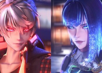 Le plein de vidéos et d&rsquo;images pour REYNATIS sur Nintendo Switch