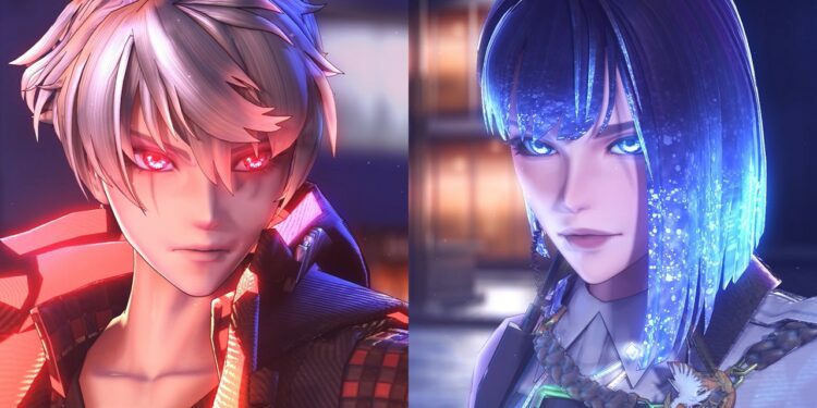 Le plein de vidéos et d’images pour REYNATIS sur Nintendo Switch