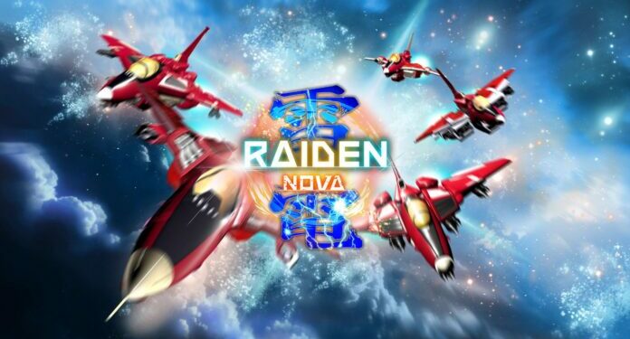 Raiden NOVA passe à la mode Vampire Survivors