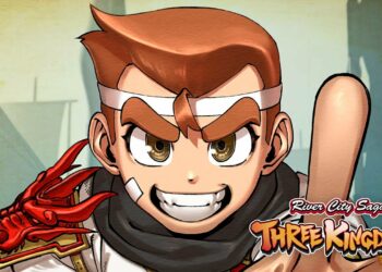 River City Saga: Three Kingdoms Next annoncé sur Nintendo Switch