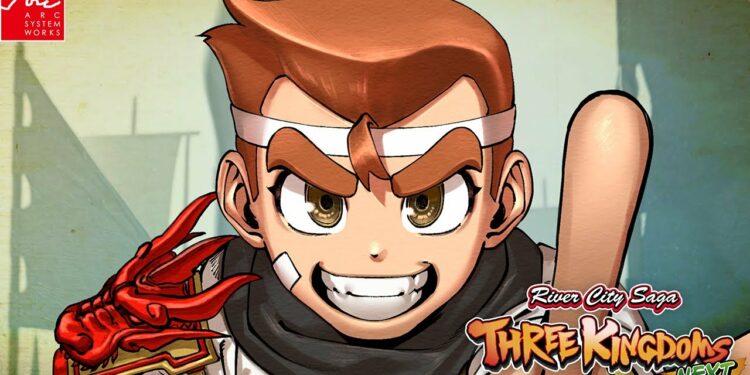 River City Saga: Three Kingdoms Next annoncé sur Nintendo Switch