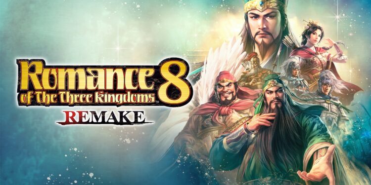 Romance of the Three Kingdoms 8 Remake est prêt à envahir le champ de bataille le 24 octobre !