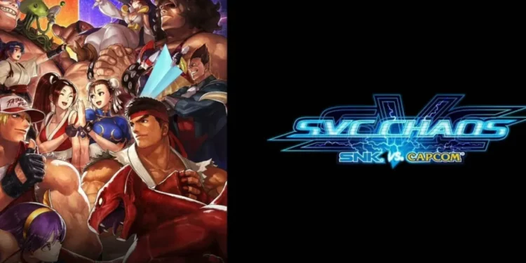 SNK Vs Capcom: SVC Chaos arrivera demain sur Nintendo Switch