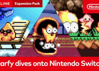 Dinguerie ! Densetsu no Starfy 1 à 3 disponible pour la première fois en Europe via la Nintendo Switch