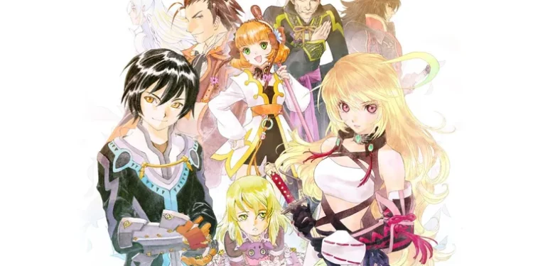 Tales of Xillia Remastered bientôt sur Nintendo Switch ?