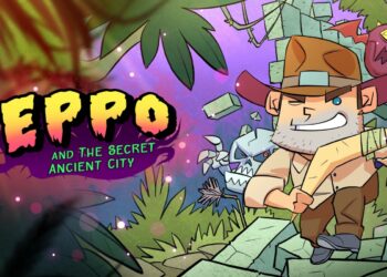 Teppo and The Secret Ancient City (Nintendo Switch) – Le test