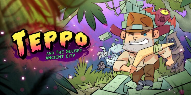 Teppo and The Secret Ancient City (Nintendo Switch) – Le test