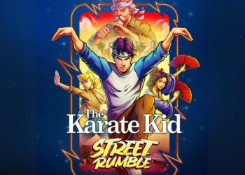 The Karate Kid: Street Rumble annoncé sur Nintendo Switch