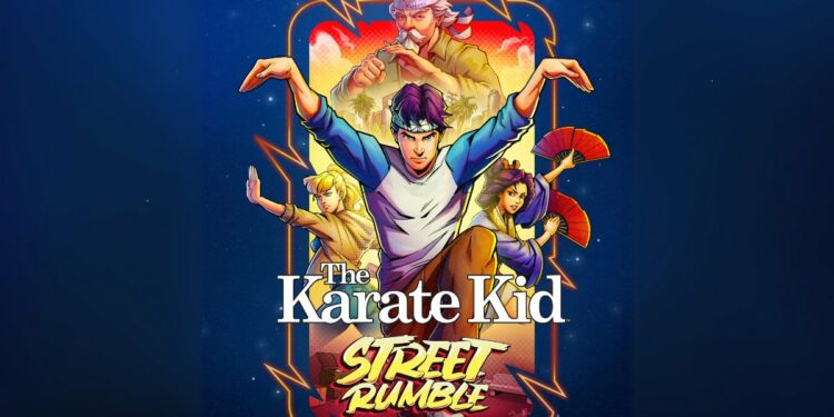 The Karate Kid: Street Rumble annoncé sur Nintendo Switch
