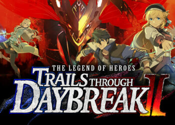 The Legend of Heroes: Trails Through Daybreak II sortira début 2025 sur Nintendo Switch
