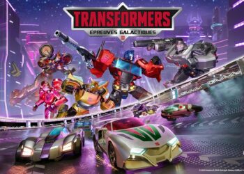 Transformers Épreuves Galactiques annoncé sur Nintendo Switch