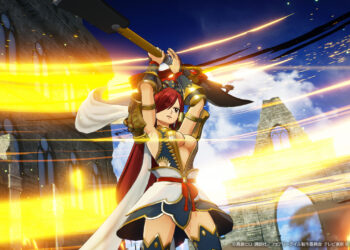 Un nouvel aperçu de l’histoire originale de FAIRY TAIL 2 disponible !