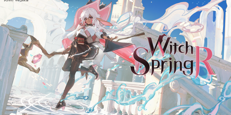 WitchSpring R sortira sur Nintendo Switch le 29 août 2024