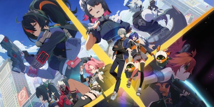 Zenless Zone Zero arrverait sur Nintendo Switch 2