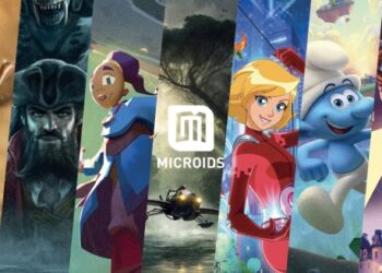 Microids présente trois de ses titres les plus ambitieux à la Gamescom 2024