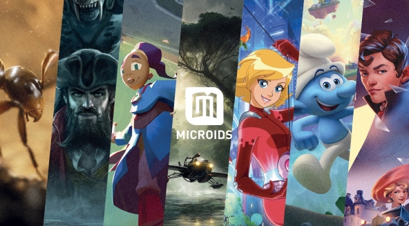 Microids présente trois de ses titres les plus ambitieux à la Gamescom 2024