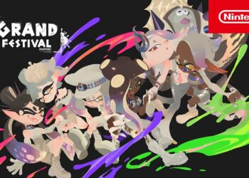 Grand Festival de Splatoon 3 arrive en septembre