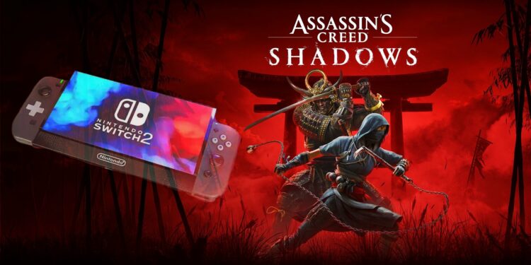 Rumeur: Assassin’s Creed Shadows, Mirage, Valhalla, Odyssey, Origins et Skull & Bones sur Nintendo Switch 2