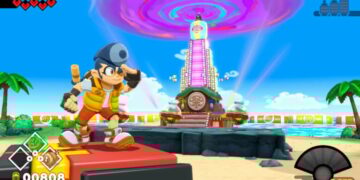 Otogi Katsugeki Mameda no Bakeru annoncé en Europe sur Nintendo Switch