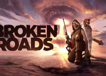 Le RPG post-apocalyptique Broken Roads sort sur Nintendo Switch et a reçu plusieurs mises à jour