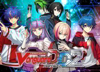 Cardfight!! Vanguard Dear Days 2 annoncé sur Nintendo Switch