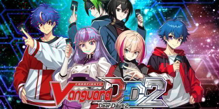 Cardfight!! Vanguard Dear Days 2 annoncé sur Nintendo Switch