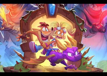 Crash Bandicoot 5 aurait été développé comme un crossover de Spyro, mais a été annulé