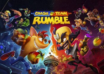 Crash Team Rumble aurait été annulé sur Nintendo Switch ?