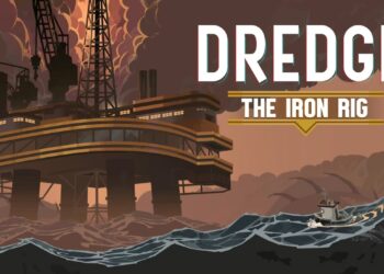 DREDGE – The Iron Rig (Nintendo Switch, DLC) – Le test